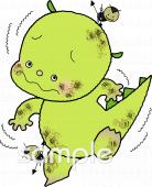 図書室・図書館向け無料イラストお試しフリー素材(カット)