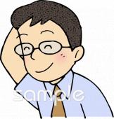 図書室・図書館向け無料イラストお試しフリー素材(カット)