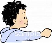 図書室・図書館向け無料イラストお試しフリー素材(カット)