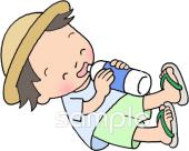 図書室・図書館向け無料イラストお試しフリー素材(カット)