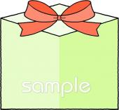 図書室・図書館向け無料イラストお試しフリー素材(カット)