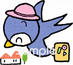 幼稚園向け無料イラストお試しフリー素材(カット)
