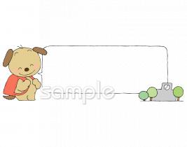 幼稚園向け無料イラストお試しフリー素材(カット)