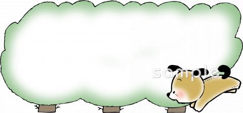 幼稚園向け無料イラストお試しフリー素材(カット)