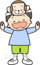 幼稚園向け無料イラストお試しフリー素材(カット)