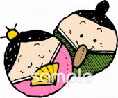 幼稚園向け無料イラストお試しフリー素材(カット)