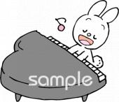 幼稚園向け無料イラストお試しフリー素材(カット)