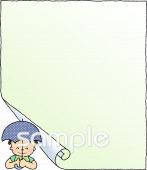 幼稚園向け無料イラストお試しフリー素材(カット)