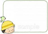 幼稚園向け無料イラストお試しフリー素材(カット)