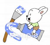 幼稚園向け無料イラストお試しフリー素材(カット)