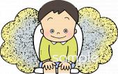 幼稚園向けトイレトレーニング無料イラストお試しフリー素材(カット)