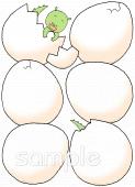 幼稚園向け無料イラストお試しフリー素材(カット)
