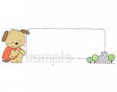 幼稚園向け無料イラストお試しフリー素材(カット)