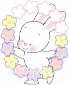 幼稚園向け無料イラストお試しフリー素材(カット)