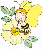 幼稚園向け無料イラストお試しフリー素材(カット)