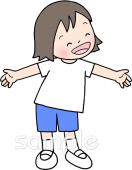 幼稚園向け無料イラストお試しフリー素材(カット)