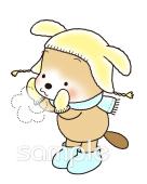 幼稚園向け無料イラストお試しフリー素材(カット)