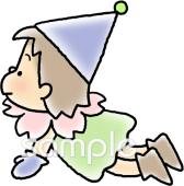 幼稚園向け無料イラストお試しフリー素材(カット)