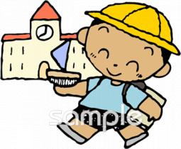 公民館・市役所・町村役場のための無料イラストお試しフリー素材(カット)