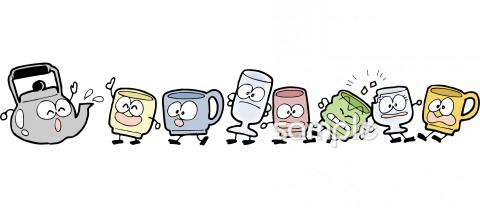 公民館・市役所・町村役場のための無料イラストお試しフリー素材(カット)