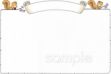 公民館・市役所・町村役場のためのクラスだより 10月無料イラストお試しフリー素材(カット)