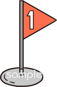 公民館・市役所・町村役場のための10月の壁面飾り無料イラストお試しフリー素材(カット)