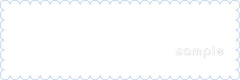 公民館・市役所・町村役場のための7月のプリント無料イラストお試しフリー素材(カット)