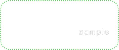 公民館・市役所・町村役場のための9月のプリント無料イラストお試しフリー素材(カット)