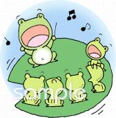 公民館・市役所・町村役場のための無料イラストお試しフリー素材(カット)