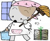 公民館・市役所・町村役場のための無料イラストお試しフリー素材(カット)