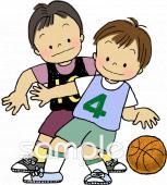 公民館・市役所・町村役場のためのスポーツ無料イラストお試しフリー素材(カット)