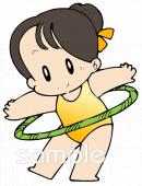 公民館・市役所・町村役場のための無料イラストお試しフリー素材(カット)