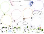 公民館・市役所・町村役場のための無料イラストお試しフリー素材(カット)