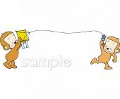 公民館・市役所・町村役場のための無料イラストお試しフリー素材(カット)