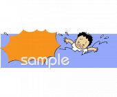 公民館・市役所・町村役場のための無料イラストお試しフリー素材(カット)