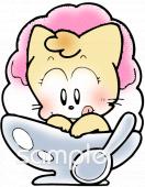 公民館・市役所・町村役場のための無料イラストお試しフリー素材(カット)