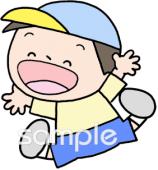 公民館・市役所・町村役場のための無料イラストお試しフリー素材(カット)