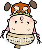 公民館・市役所・町村役場のための無料イラストお試しフリー素材(カット)