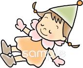 公民館・市役所・町村役場のための無料イラストお試しフリー素材(カット)