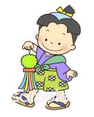 公民館・市役所・町村役場のための無料イラストお試しフリー素材(カット)